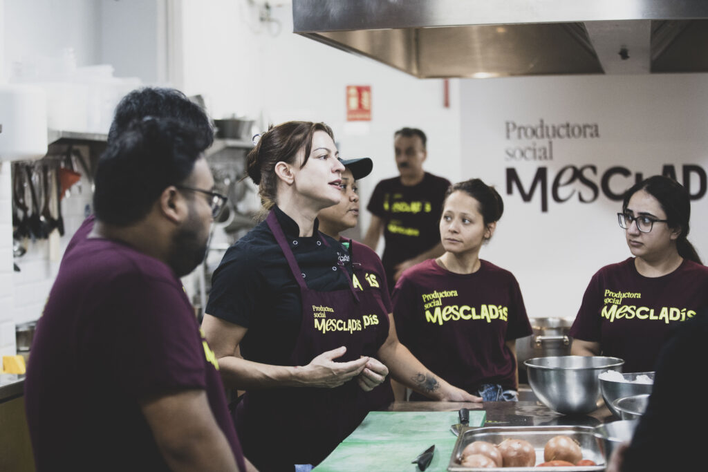 Diversidad en la mesa, derechos en la agenda