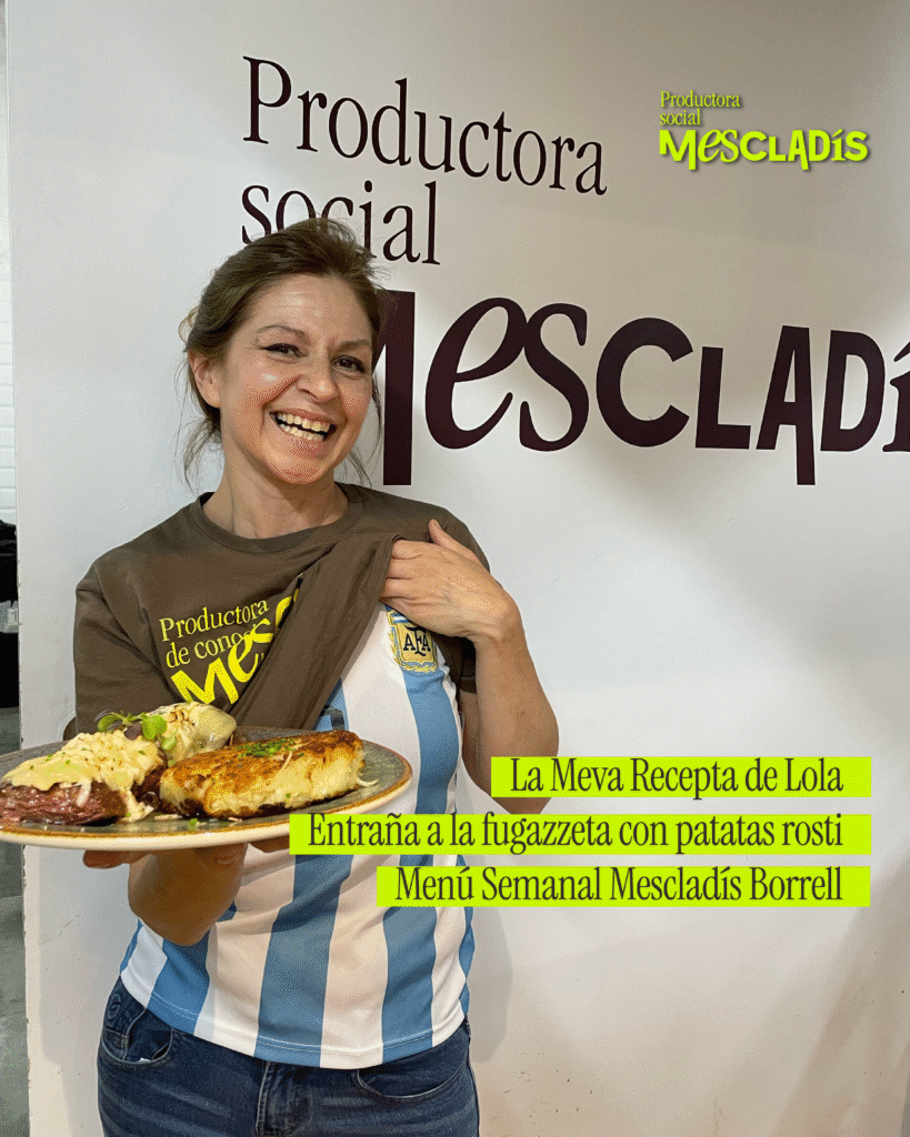 La Meva Recepta de Lola – Un viaje gastronómico a Argentina