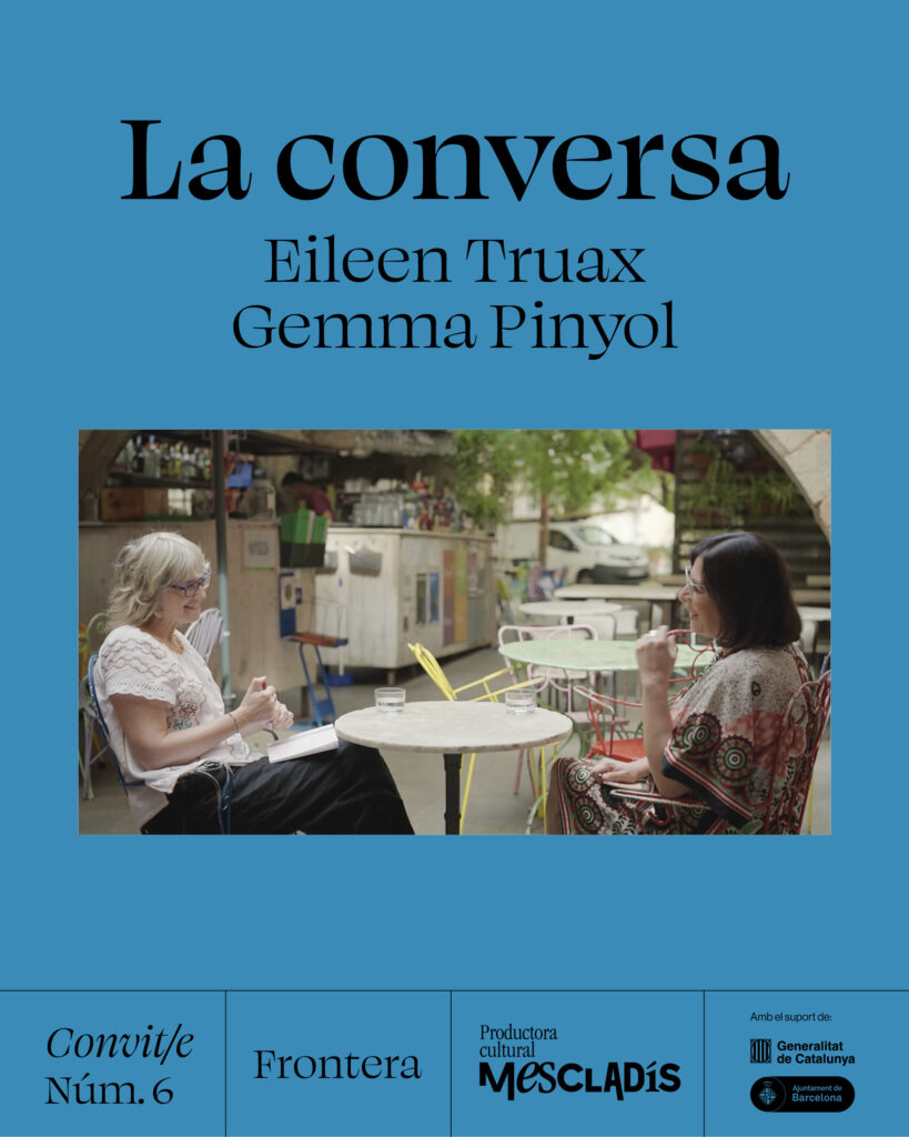 Conversar en la frontera