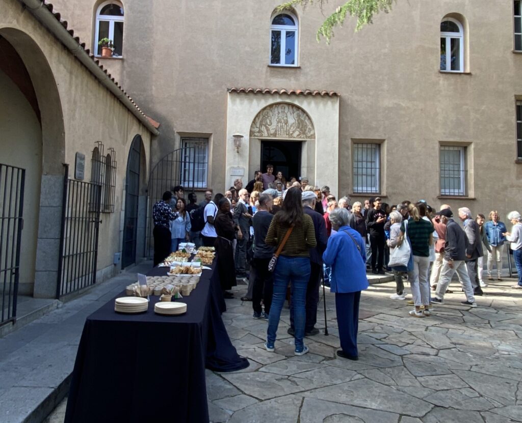 Celebrando 25 años de compromiso social junto a la Fundació Cedre