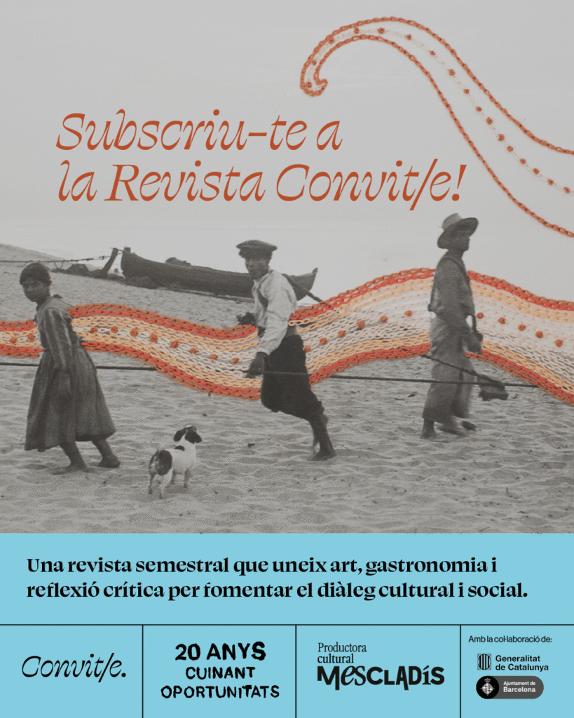  ¡Suscríbete a la Revista Convit/e!