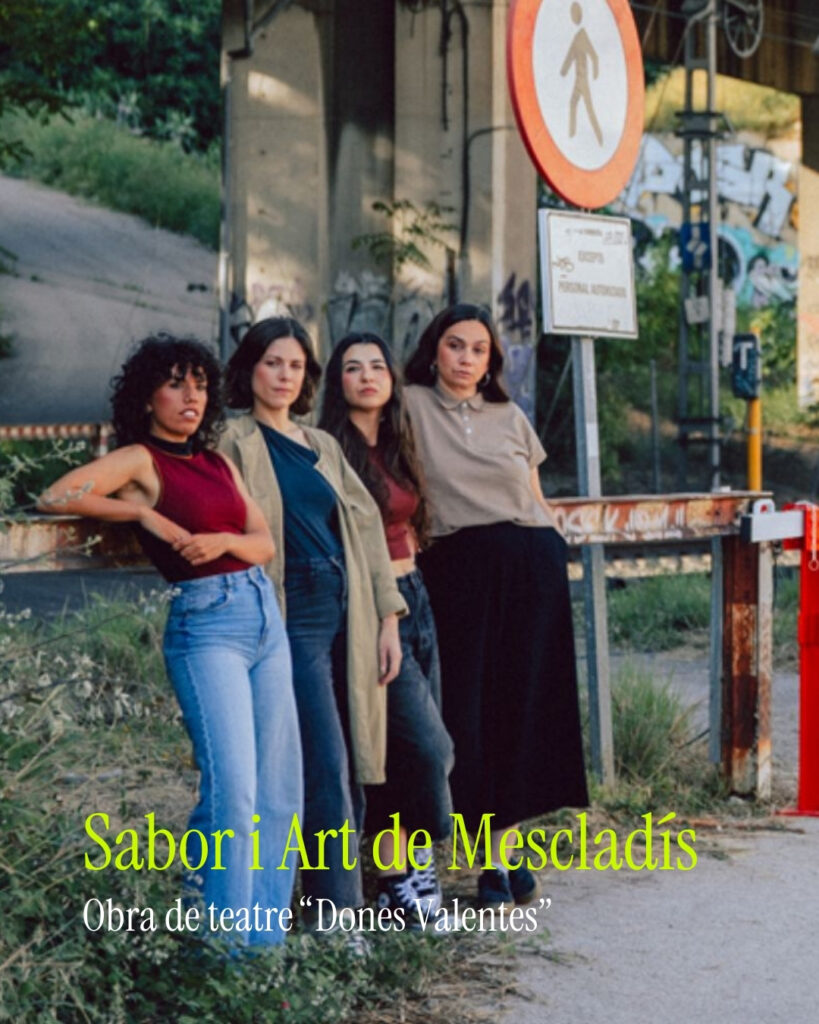 Sabor i Art: un diàleg entre l’escena i el paladar