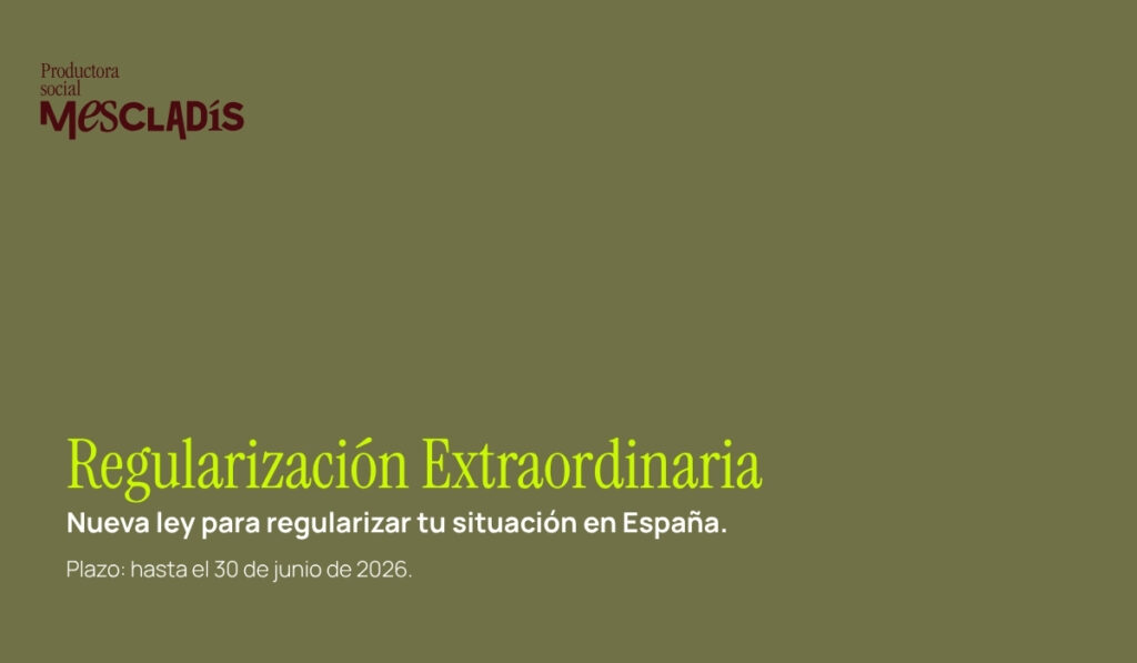 Regularización Extraordinaria en España: todo lo que necesitas saber.