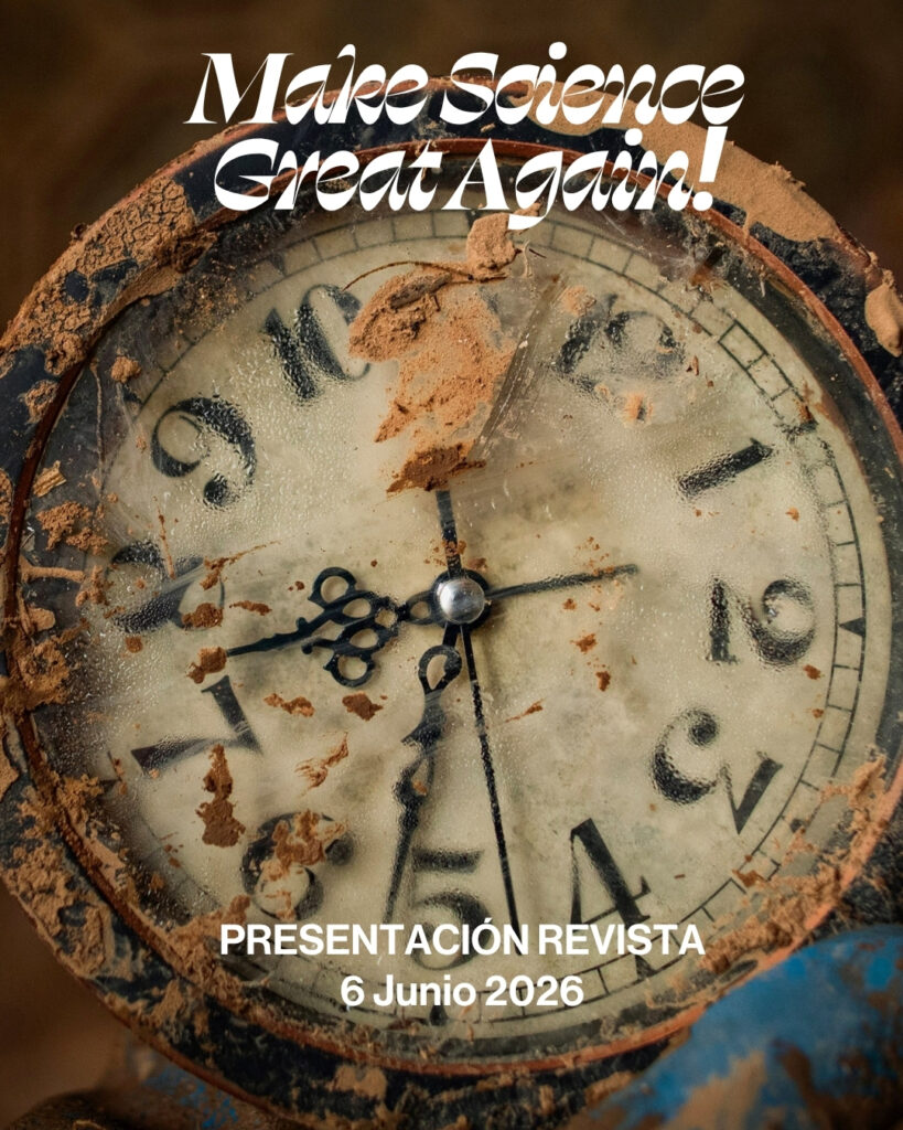 Convit/e · Amb Con(Ciència) Presentació de la revista – 6 de Juny · 18h a 20.40h · Jardí Botànic Històric de Barcelona