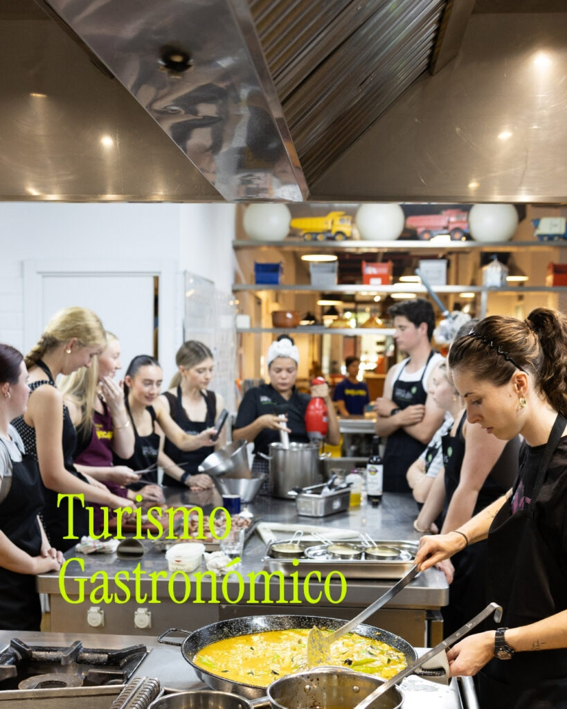 Sabores que cuentan una historia – Turismo Gastronómico
