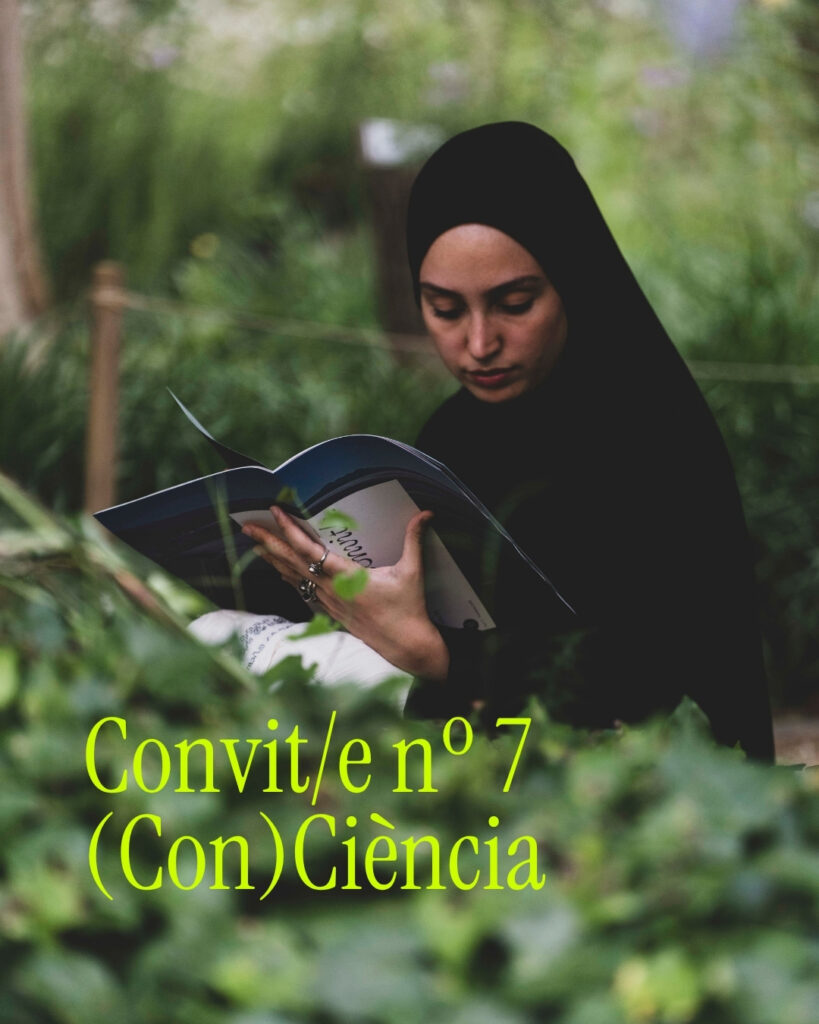 Presentació de la revista Convit/e núm. 7 Amb (Con)Ciència