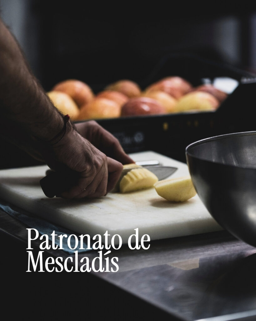 El patronato de Mescladís