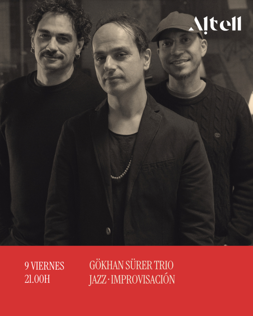 GÖKHAN SÜRER TRIO