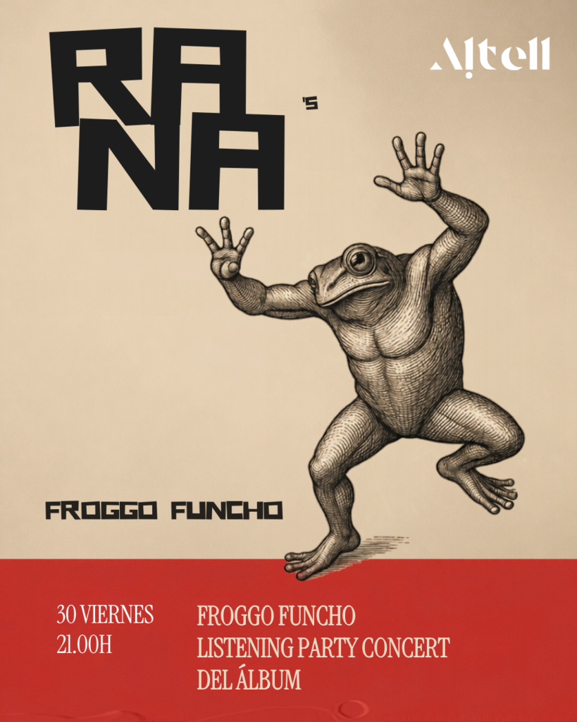 FROGGO FUNCHO