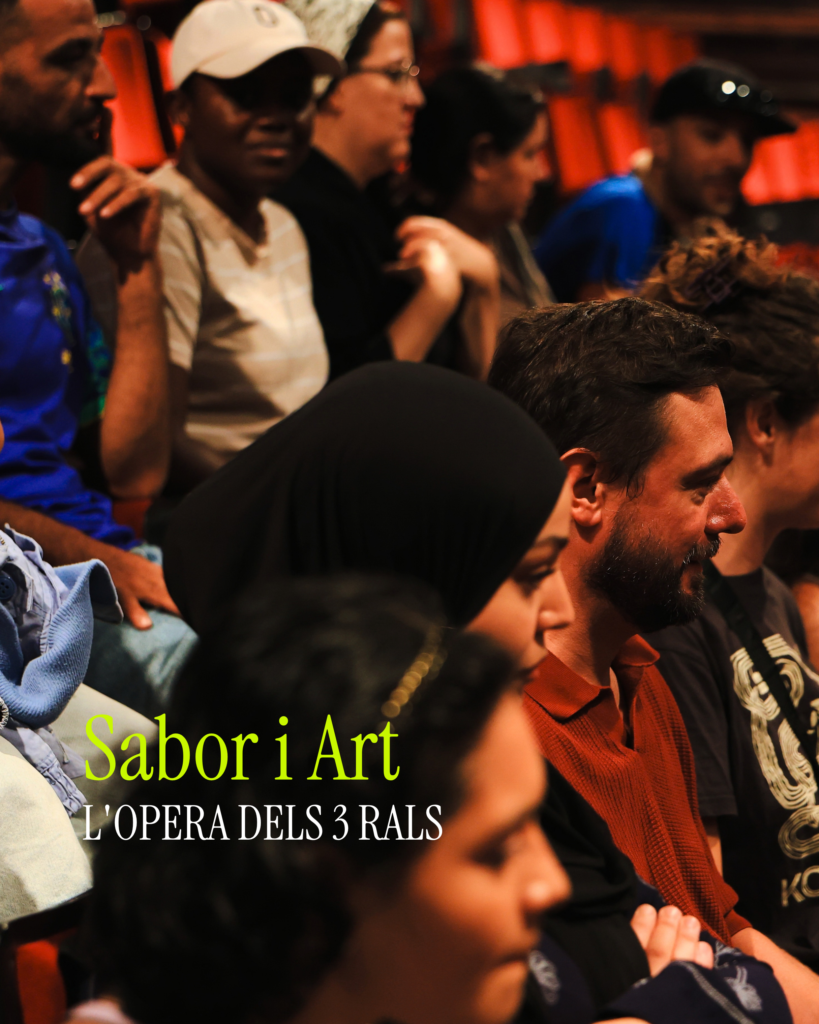 De l’escenari al plat: Sabor i Art s’endinsa en L’òpera de tres rals
