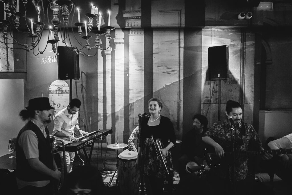 GÖKHAN SÜRER TRIO