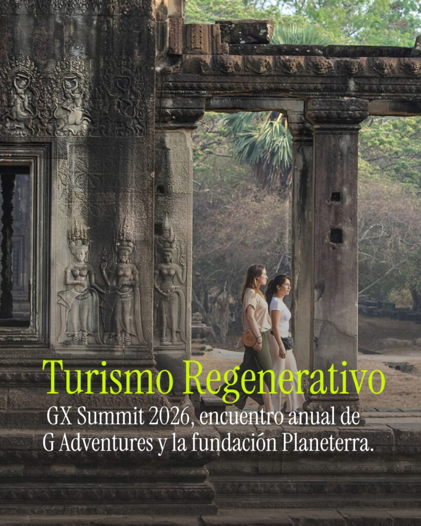 Turismo regenerativo: lo que aprendimos en el GX Summit 2026 en Camboya